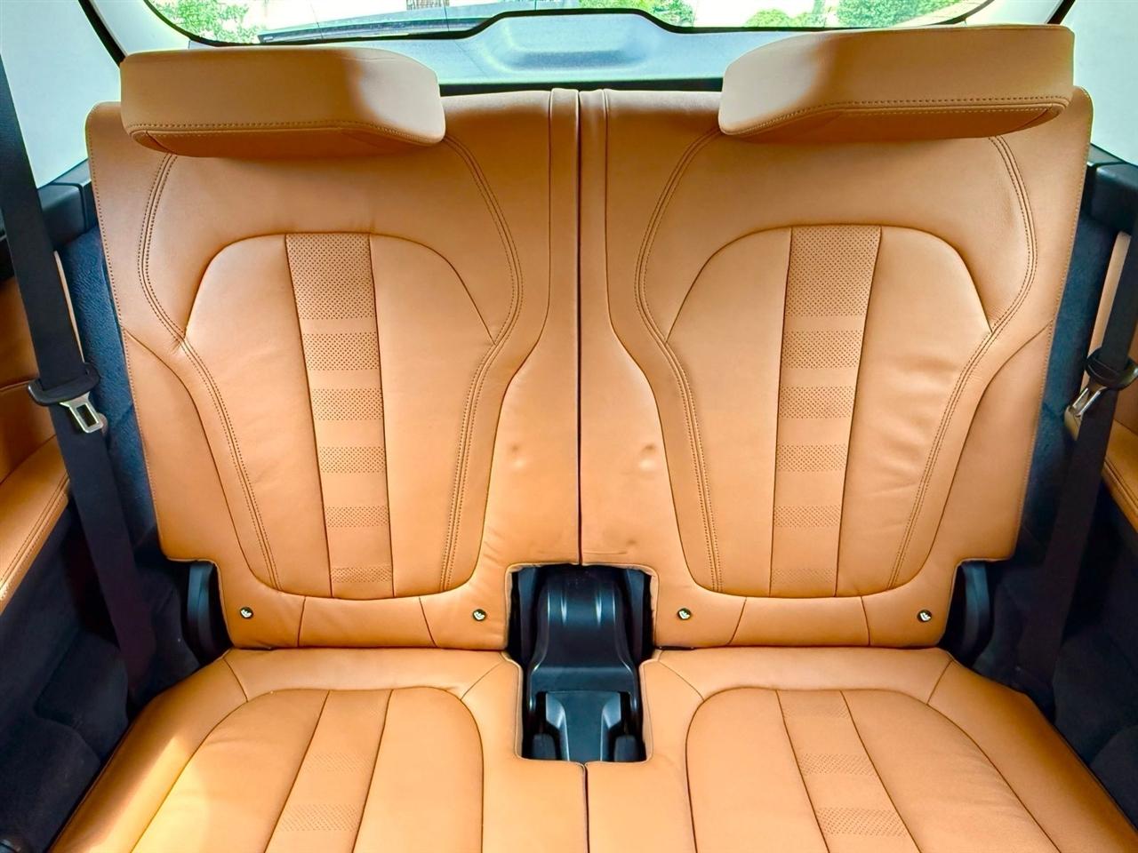 BMW X7  2019