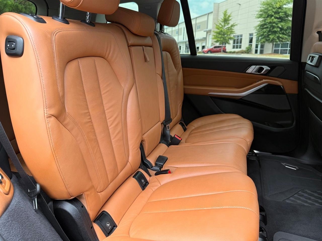 BMW X7  2019