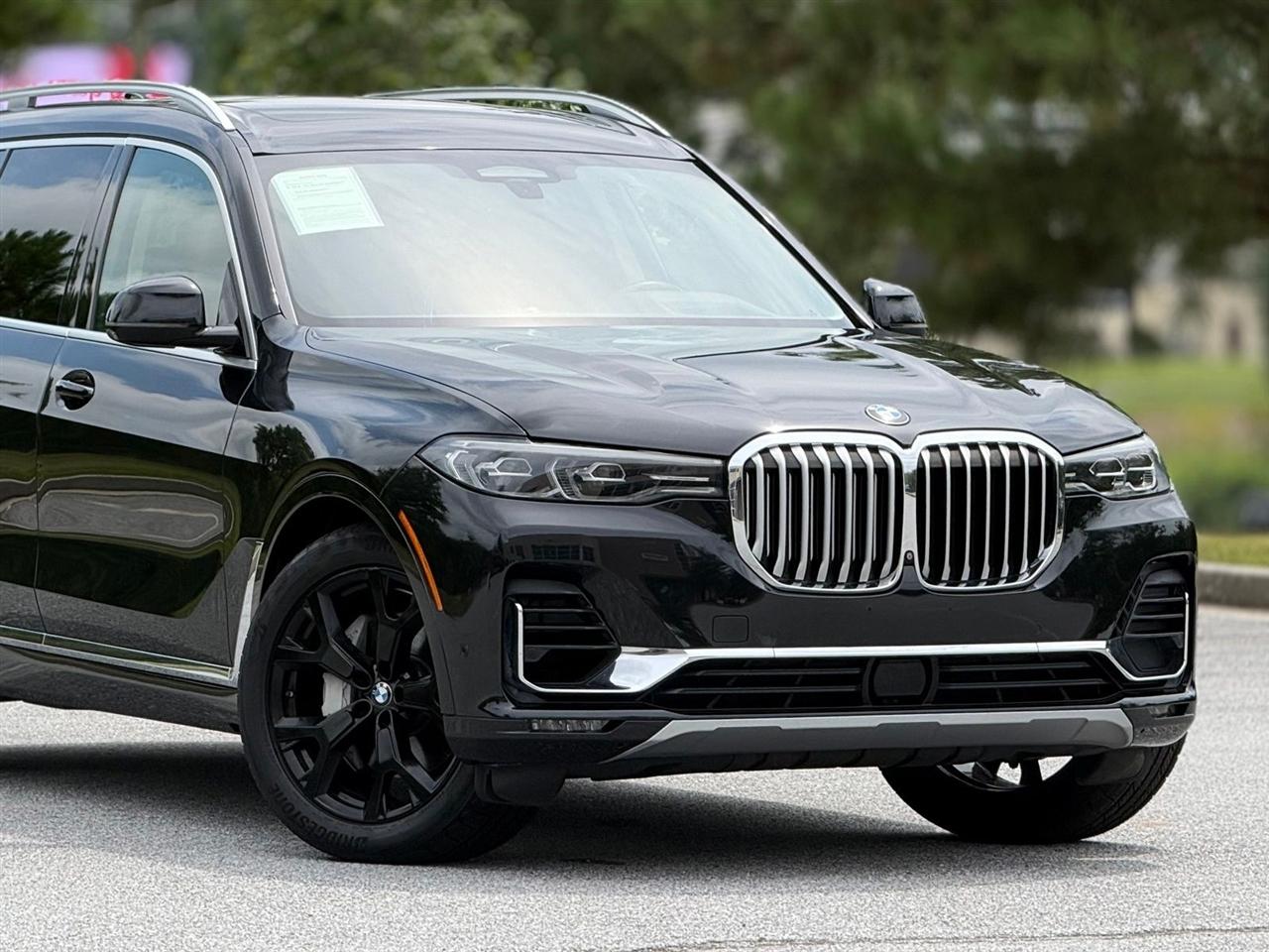 BMW X7  2019