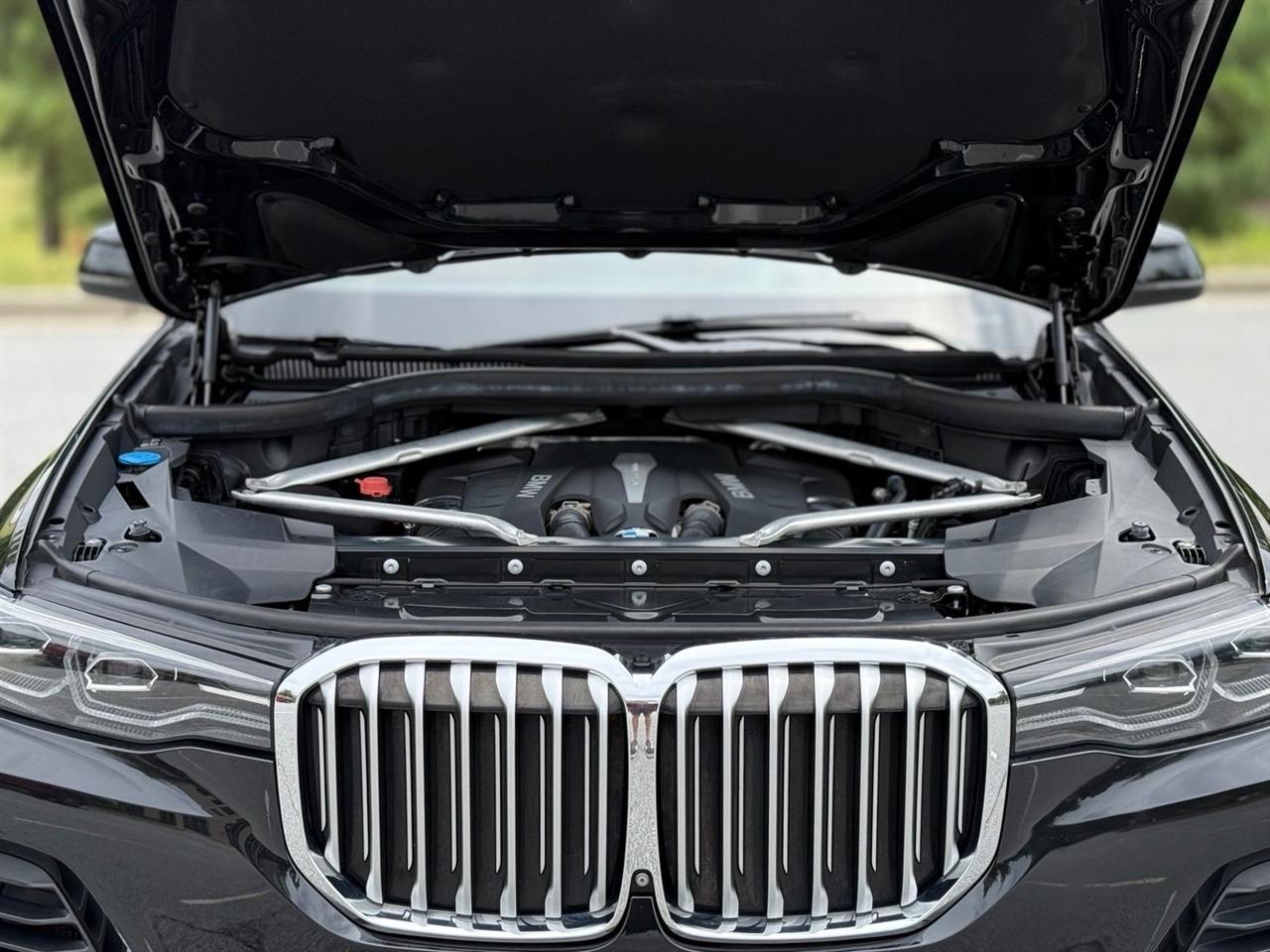 BMW X7  2019