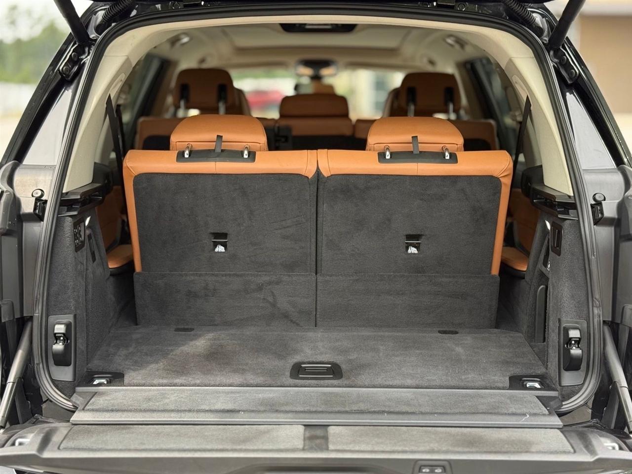 BMW X7  2019