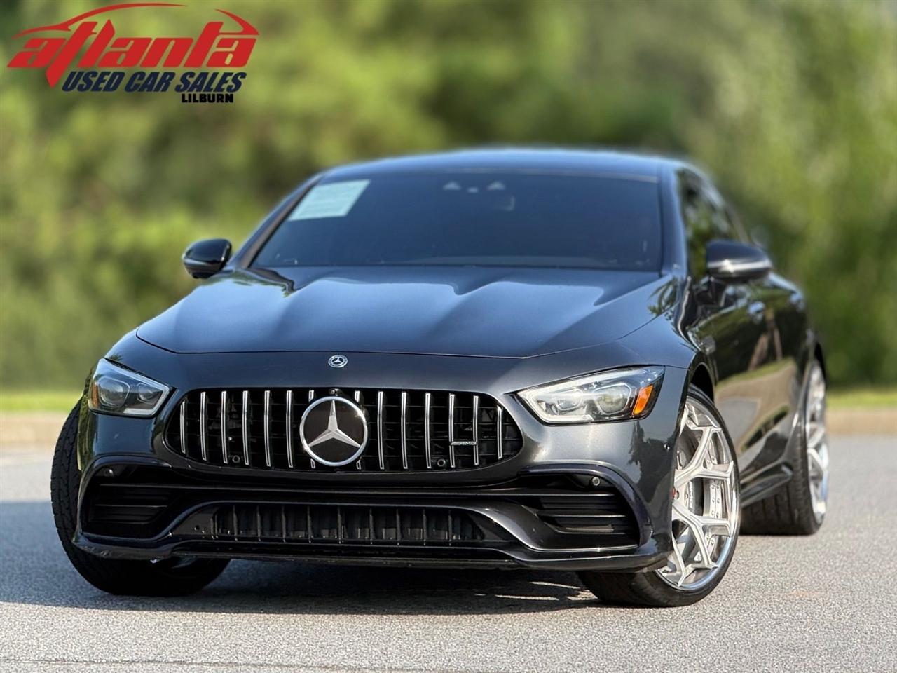 2019 Mercedes-Benz AMG GT Base