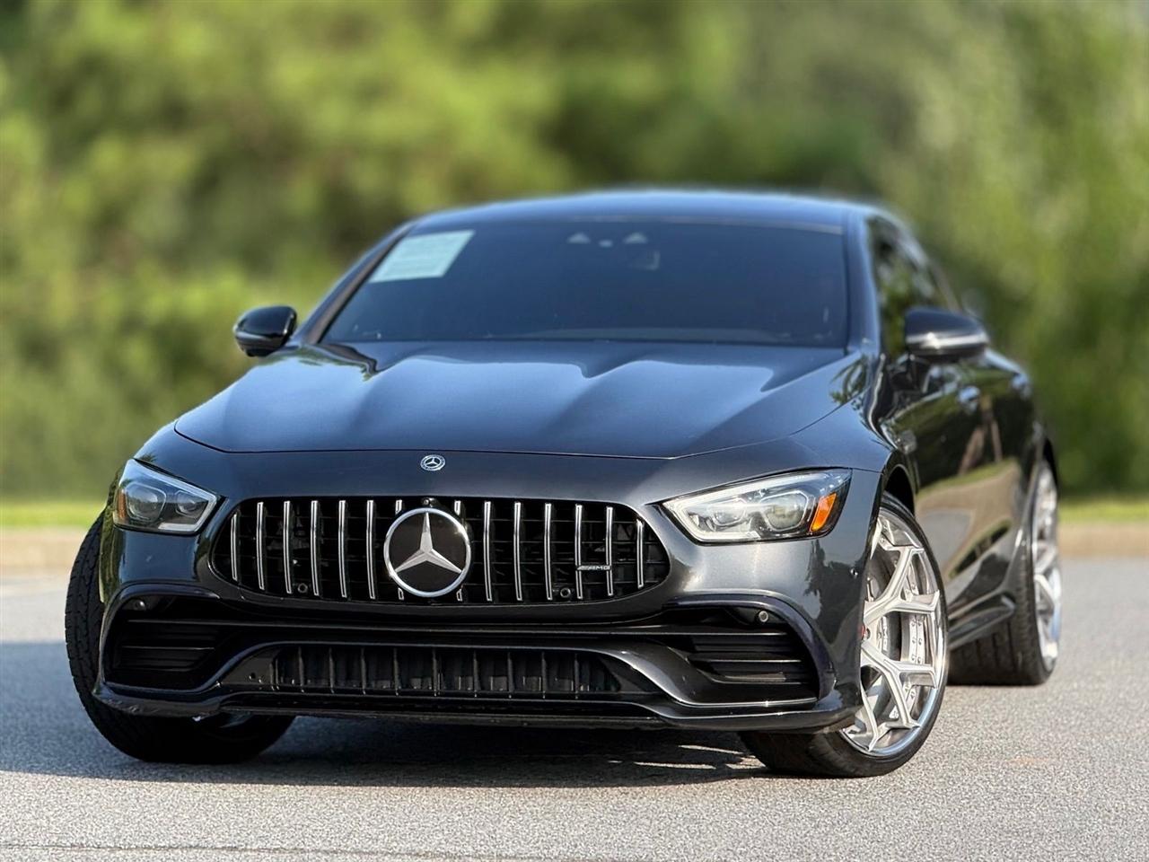 Mercedes-Benz AMG GT  2019