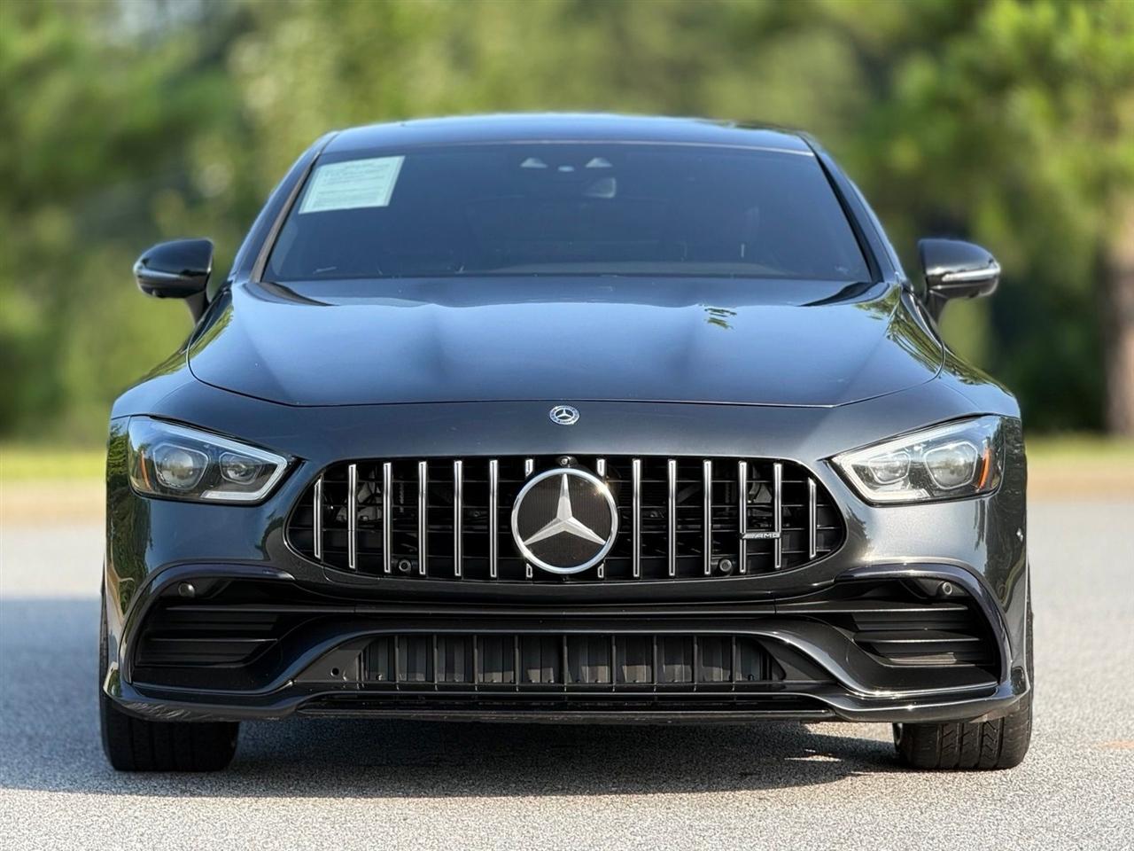 Mercedes-Benz AMG GT  2019