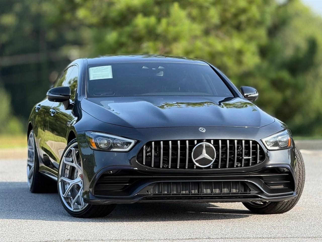 Mercedes-Benz AMG GT  2019