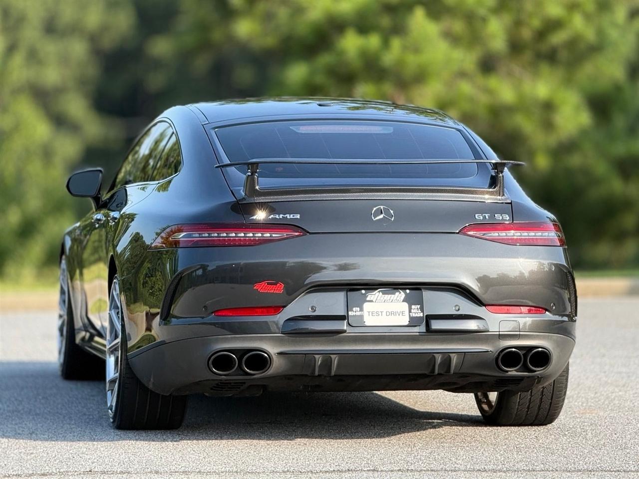 Mercedes-Benz AMG GT  2019