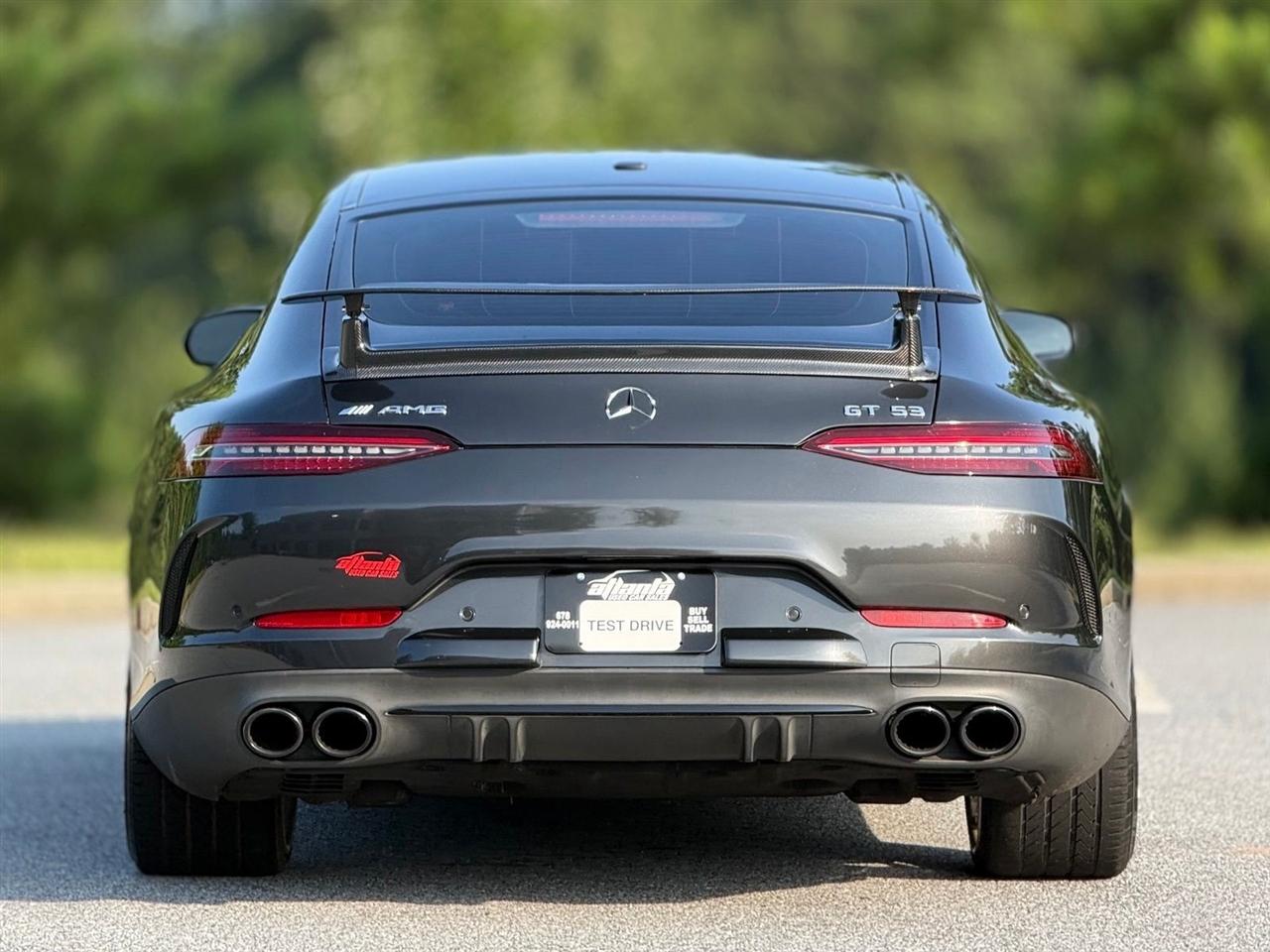 Mercedes-Benz AMG GT  2019