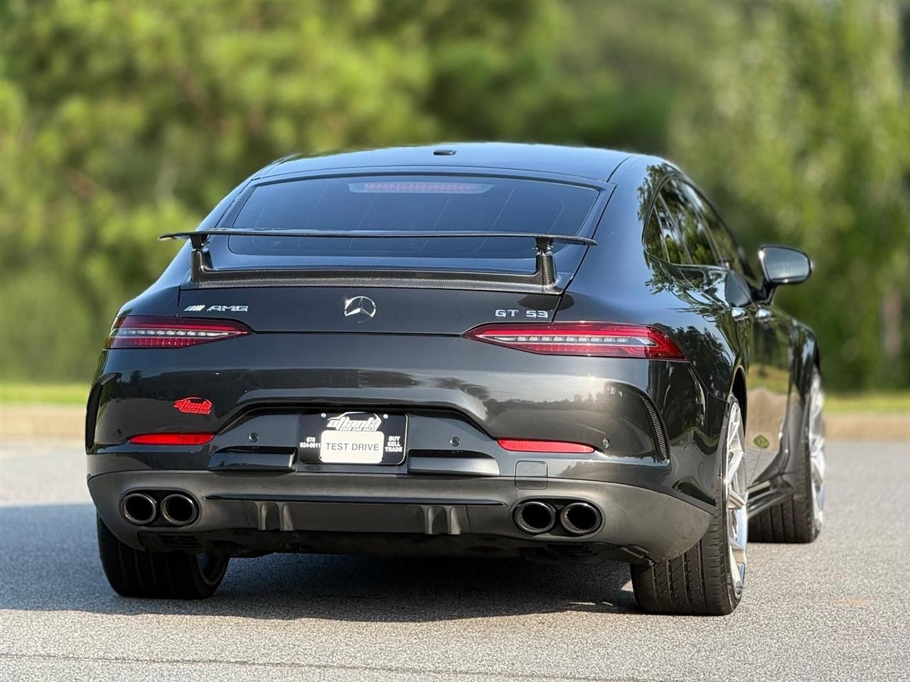 Mercedes-Benz AMG GT  2019