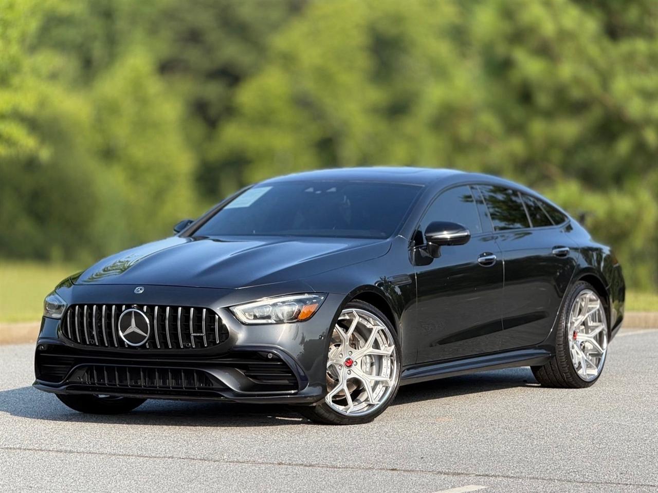 Mercedes-Benz AMG GT  2019