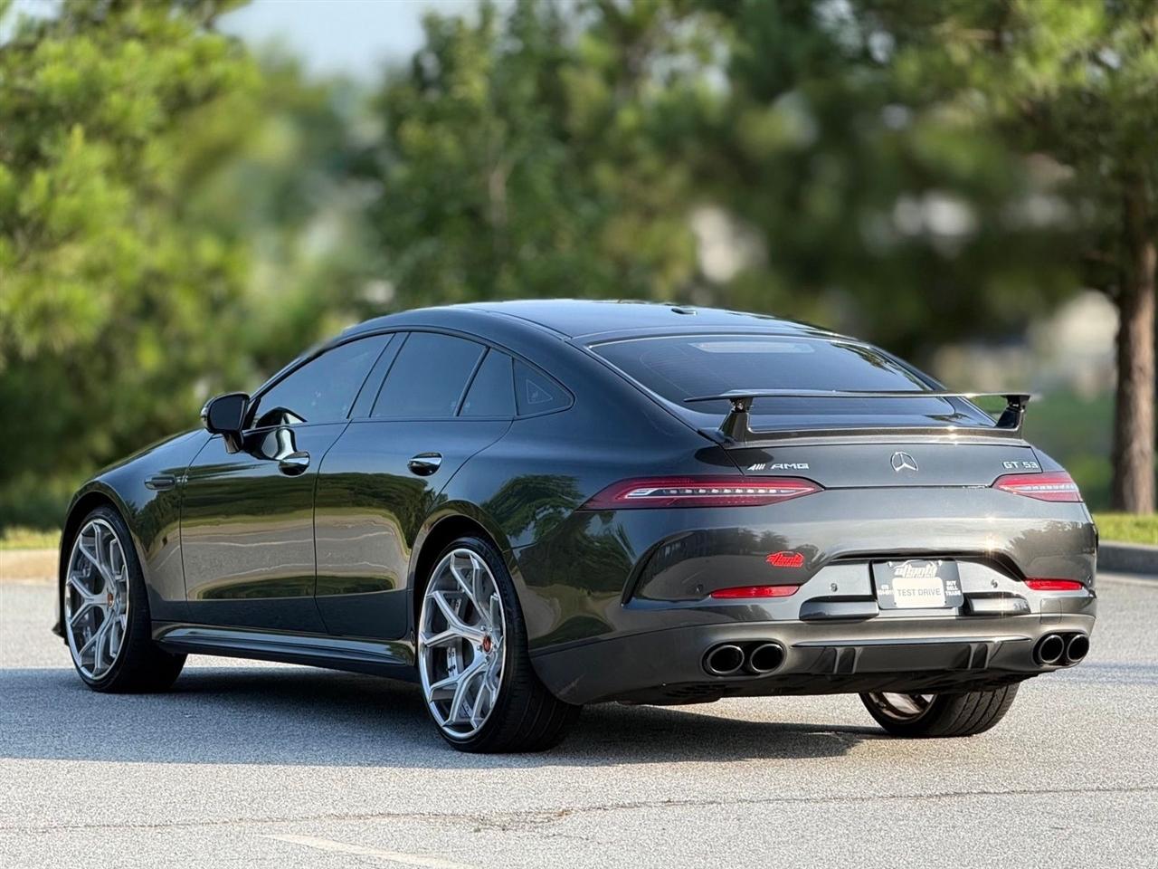 Mercedes-Benz AMG GT  2019