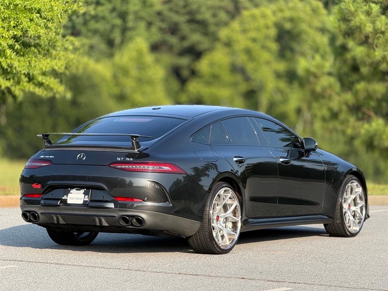 Mercedes-Benz AMG GT  2019