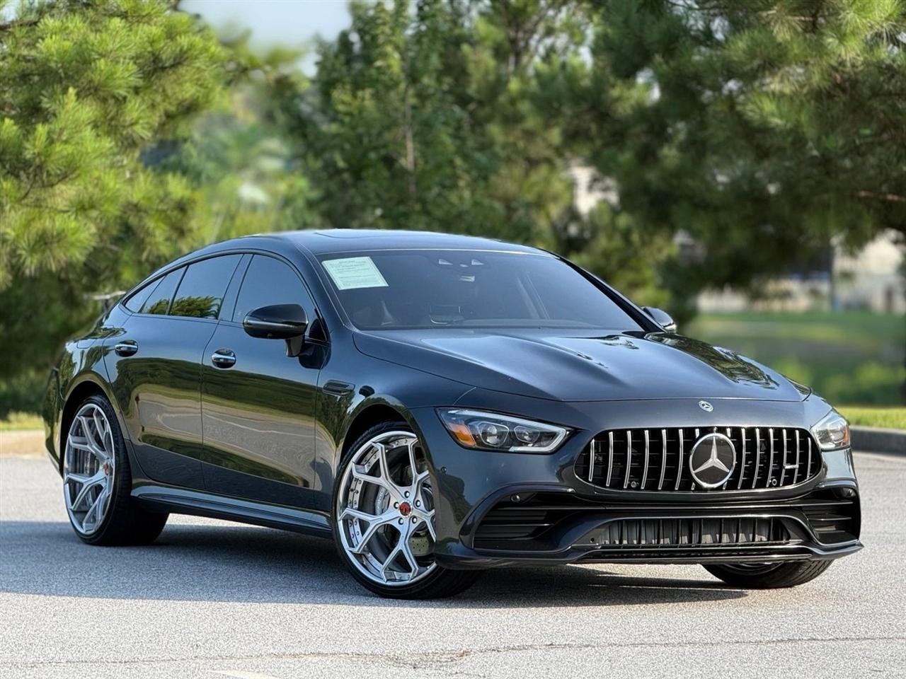 Mercedes-Benz AMG GT  2019
