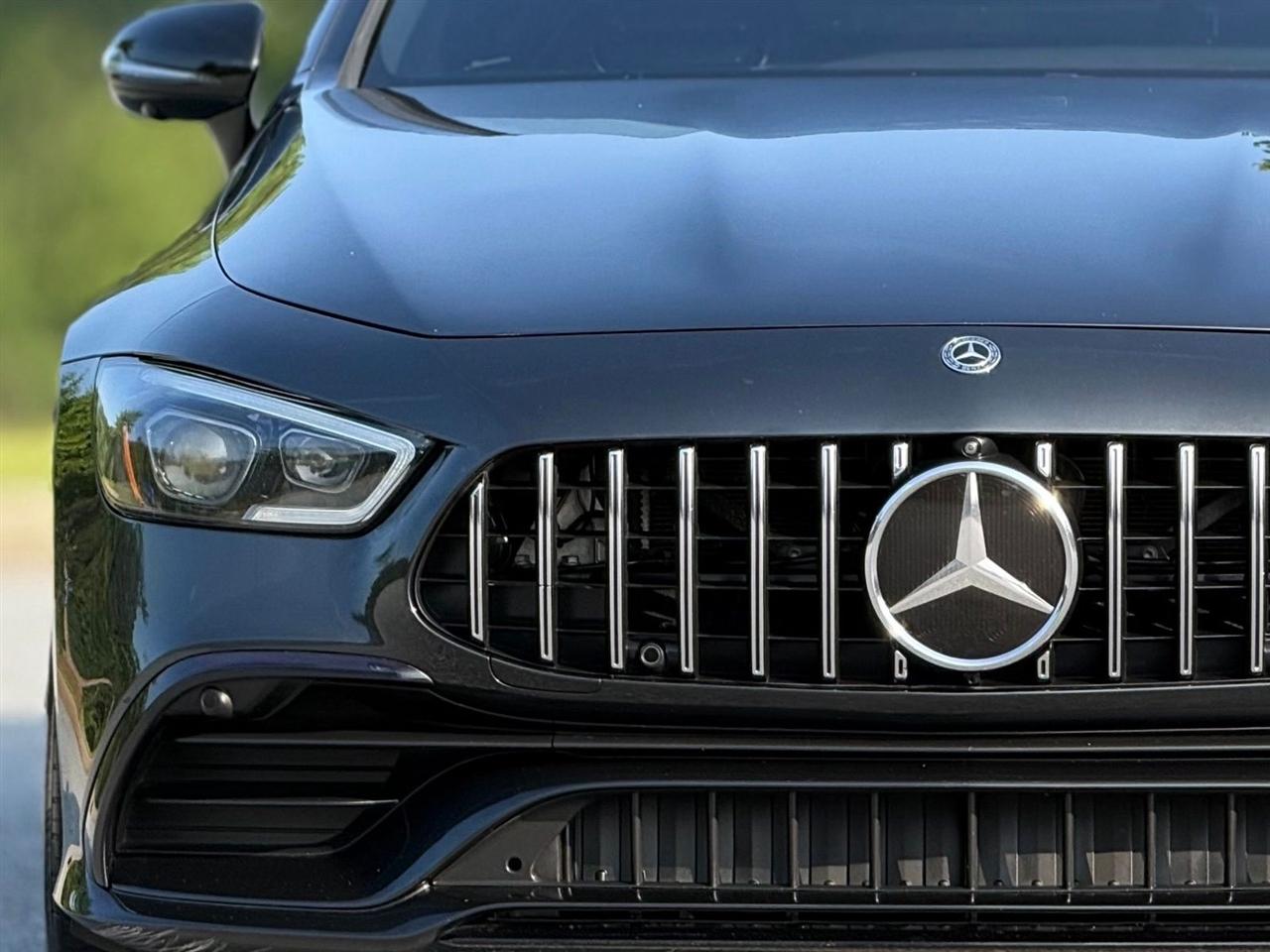 Mercedes-Benz AMG GT  2019