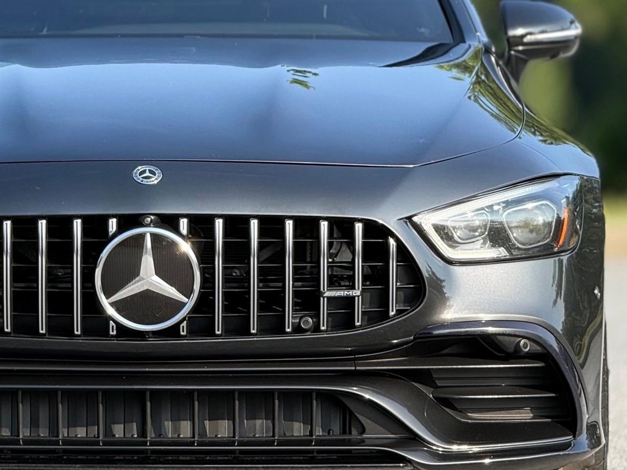 Mercedes-Benz AMG GT  2019