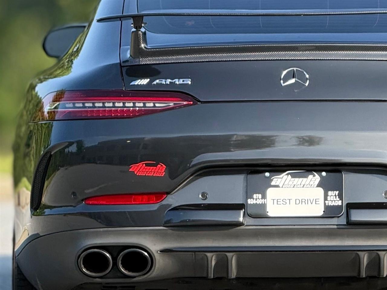 Mercedes-Benz AMG GT  2019