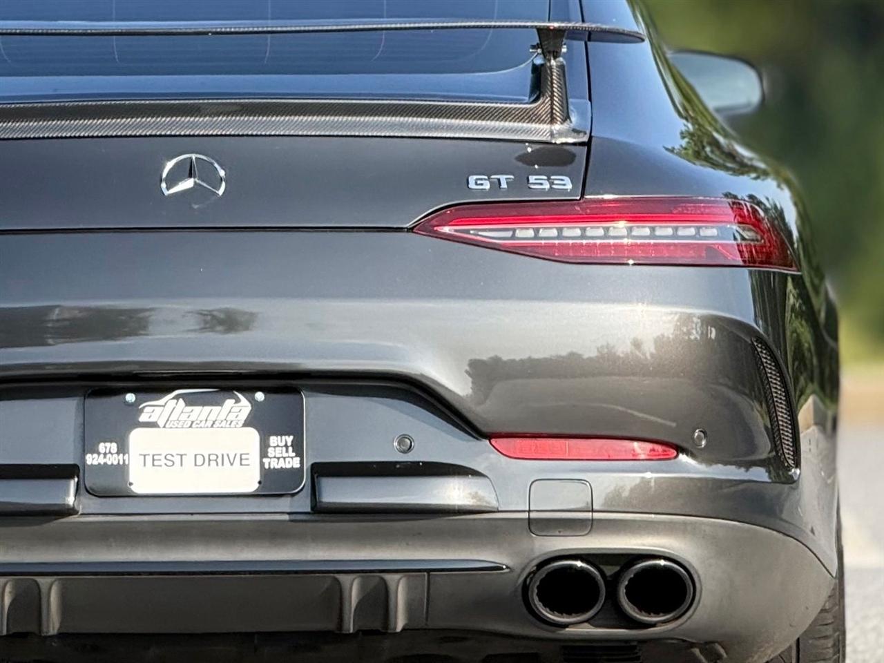 Mercedes-Benz AMG GT  2019