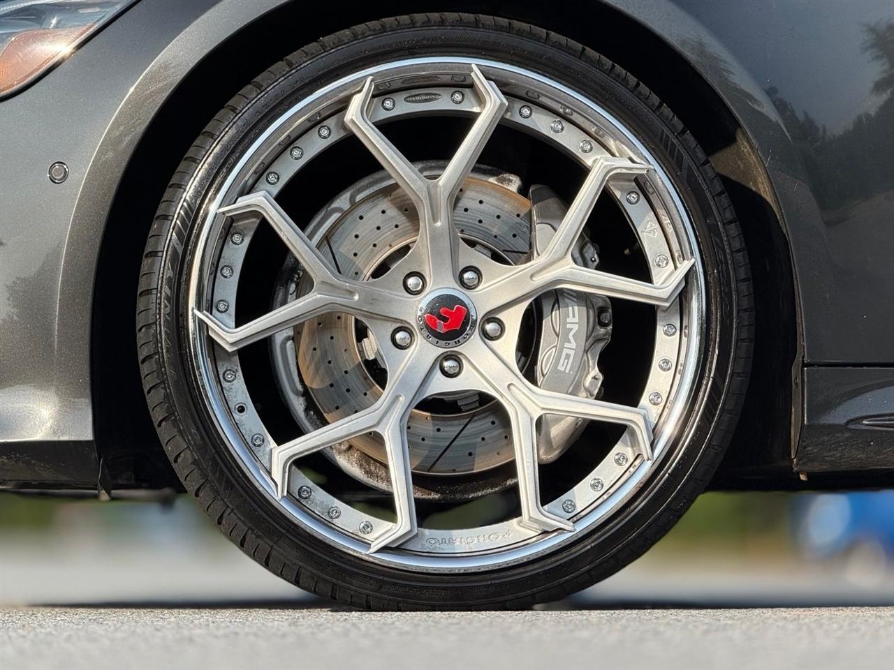Mercedes-Benz AMG GT  2019