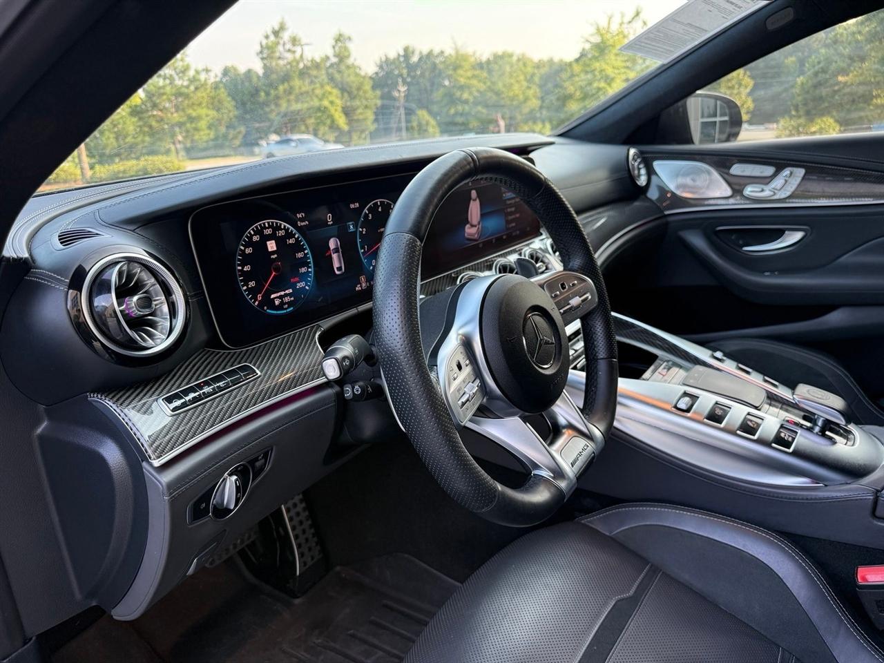 Mercedes-Benz AMG GT  2019