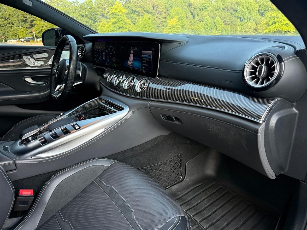 Mercedes-Benz AMG GT  2019