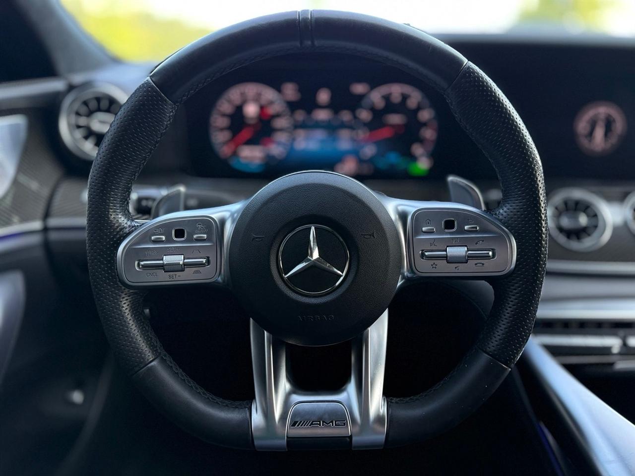 Mercedes-Benz AMG GT  2019