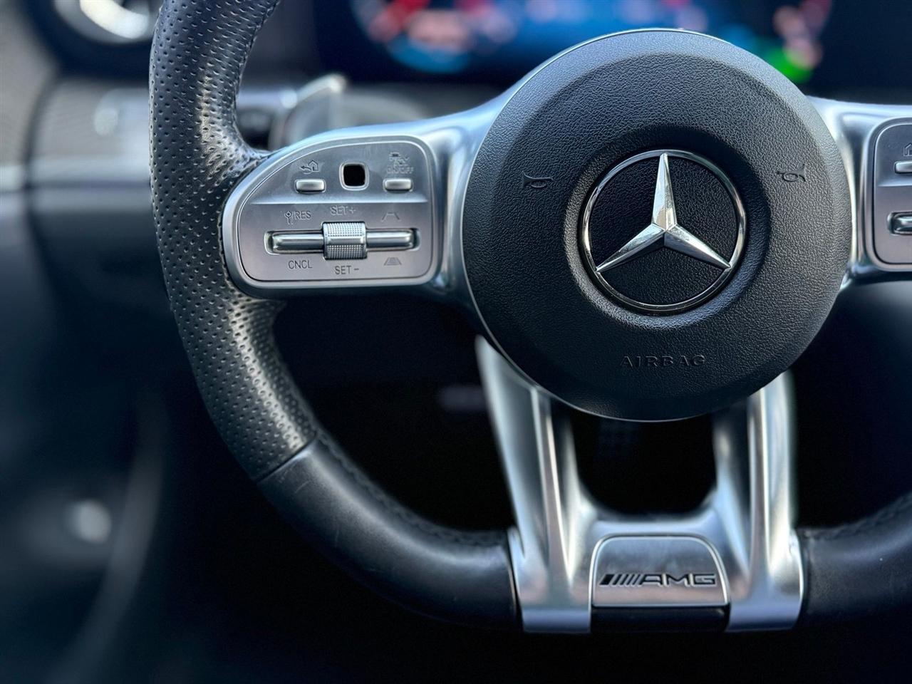 Mercedes-Benz AMG GT  2019