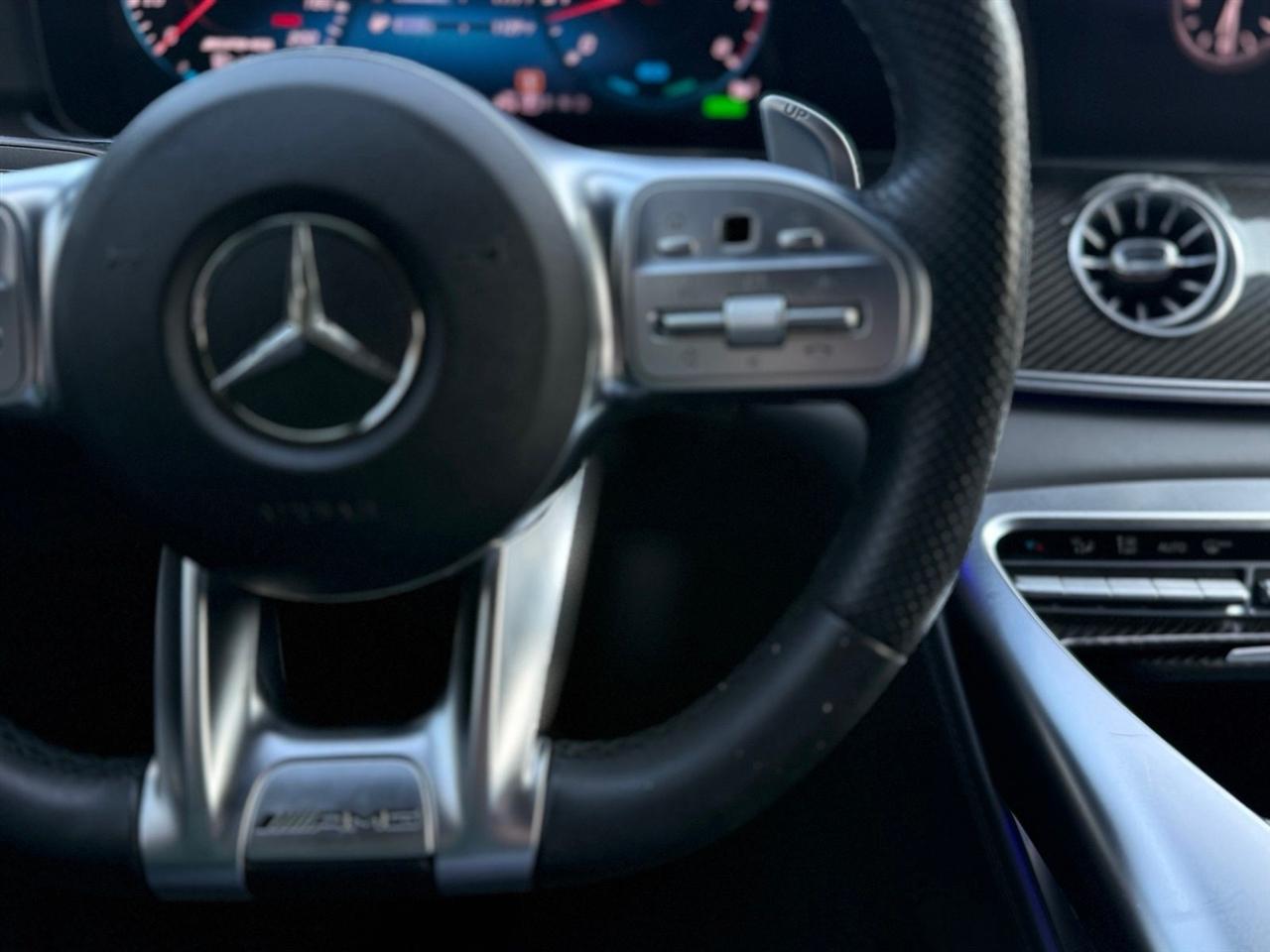 Mercedes-Benz AMG GT  2019