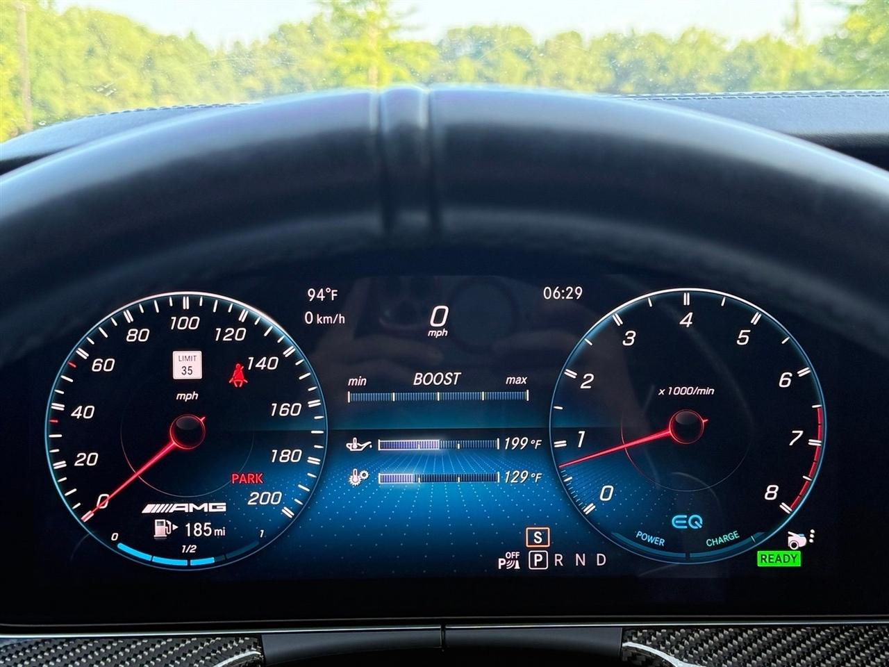Mercedes-Benz AMG GT  2019