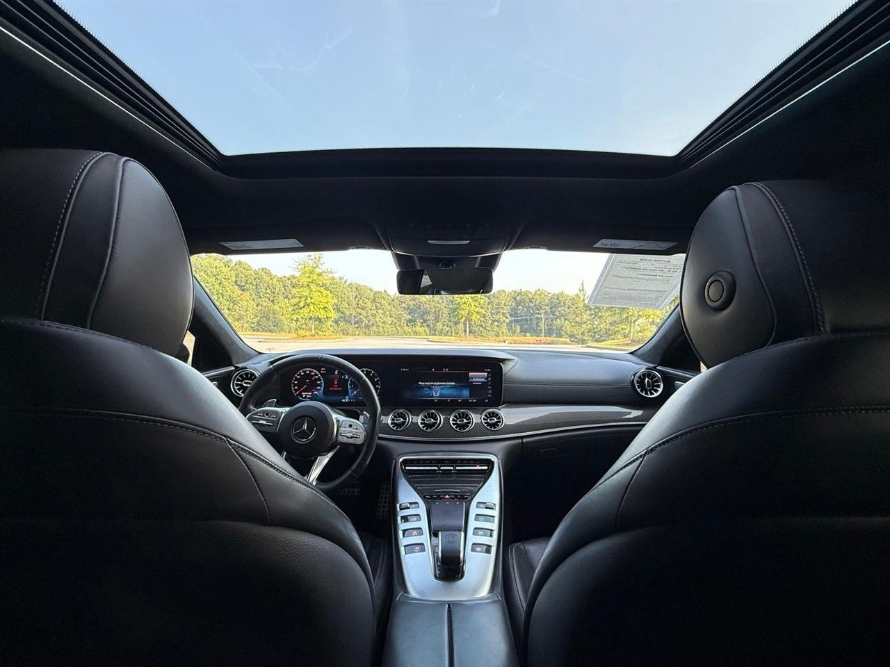 Mercedes-Benz AMG GT  2019