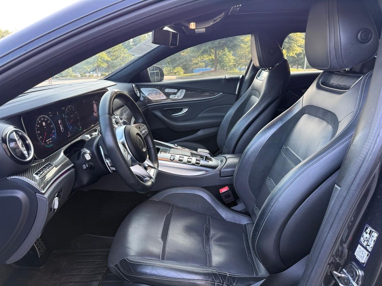 Mercedes-Benz AMG GT  2019