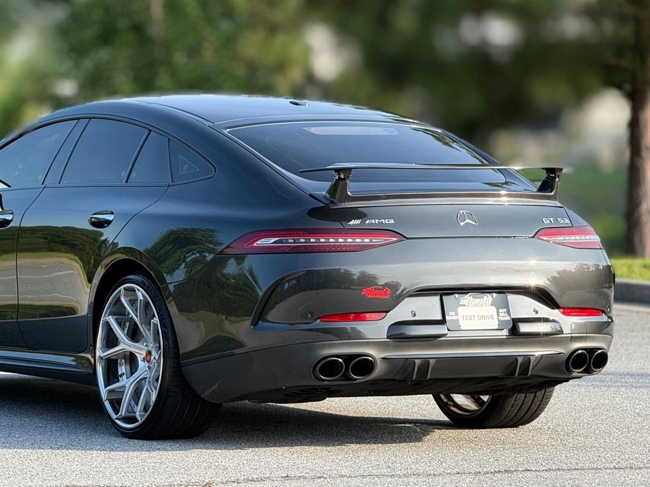 Mercedes-Benz AMG GT  2019