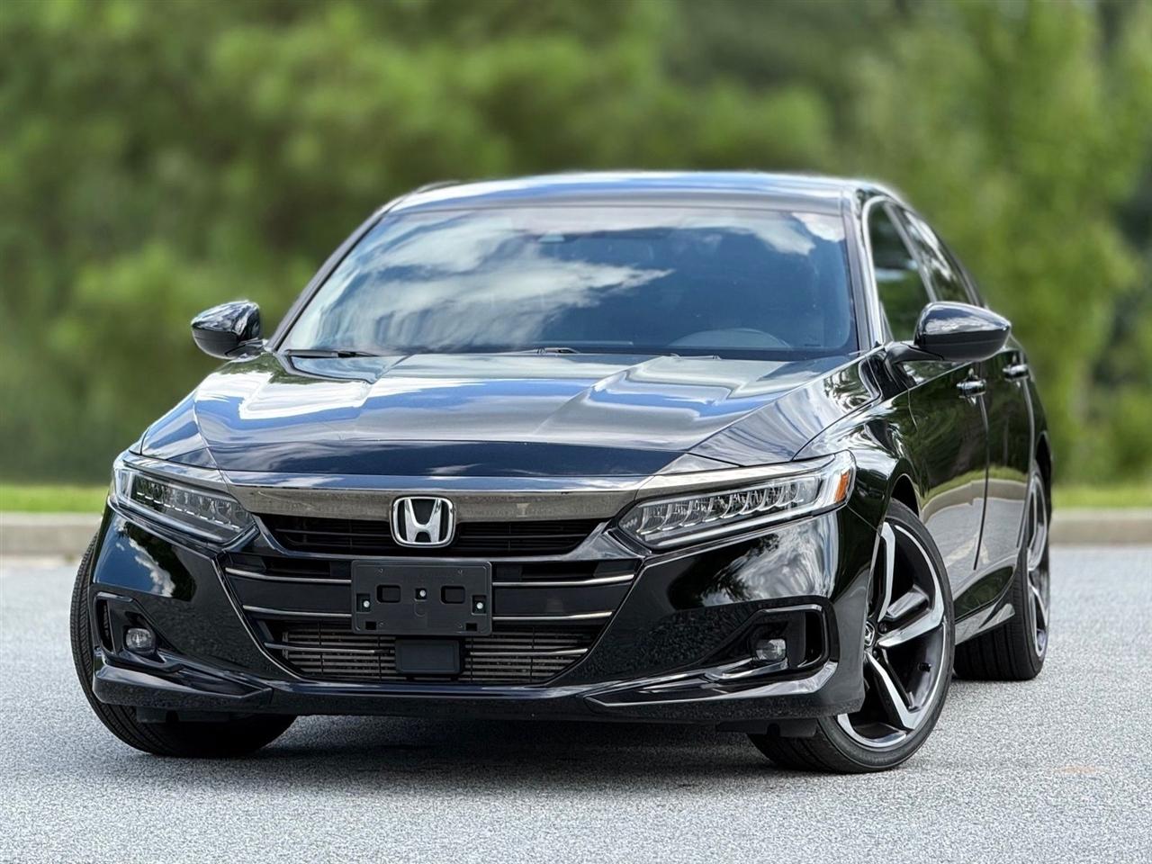 Honda Accord Sedan  2022
