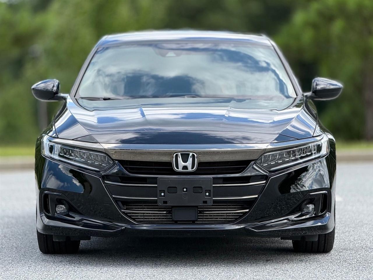 Honda Accord Sedan  2022