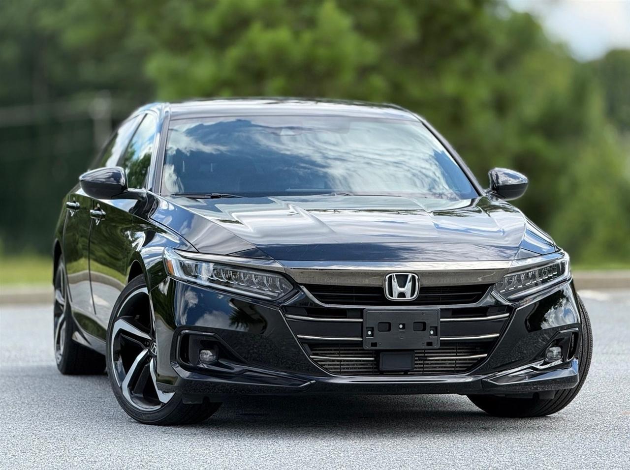 Honda Accord Sedan  2022