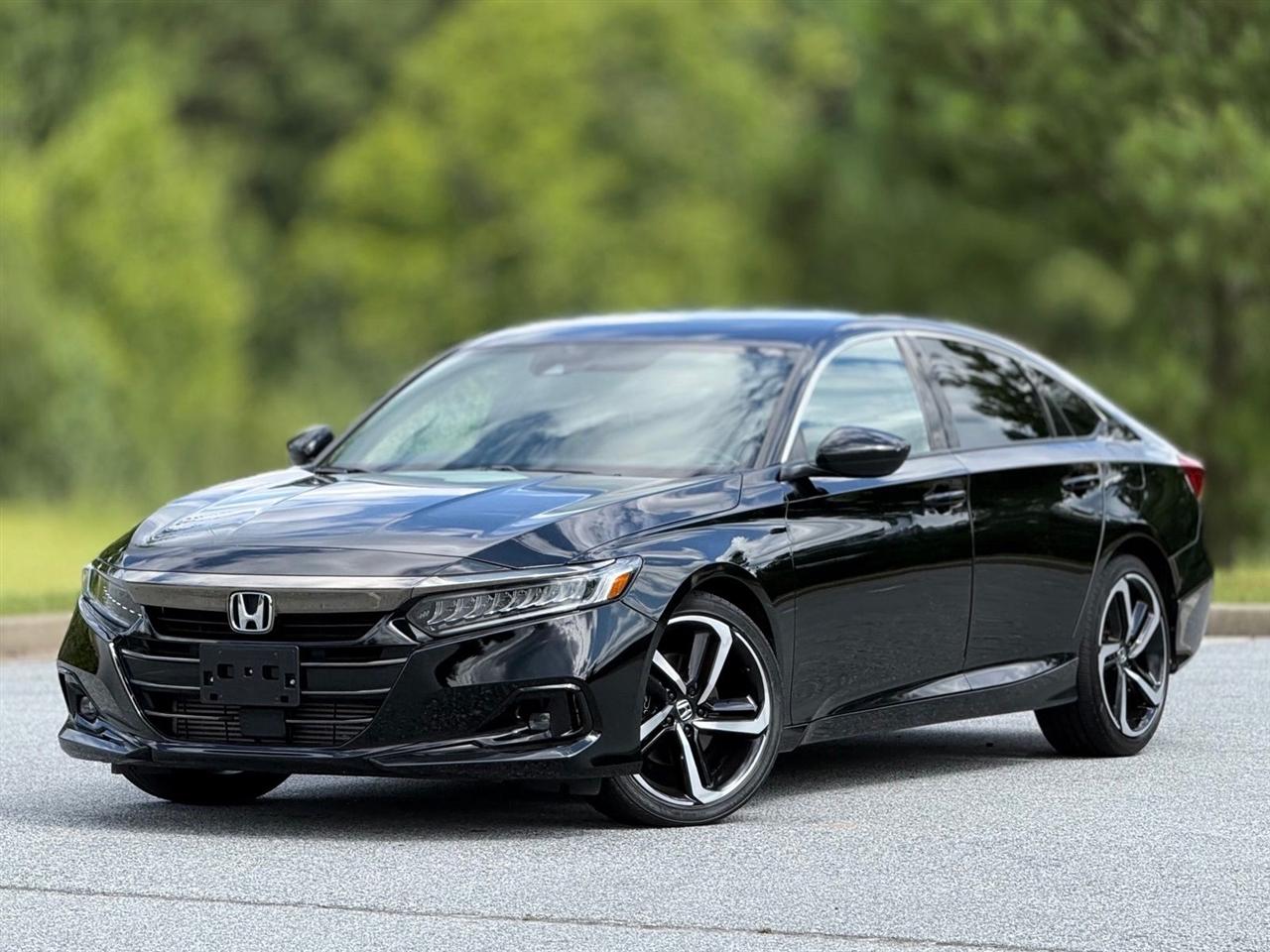 Honda Accord Sedan  2022