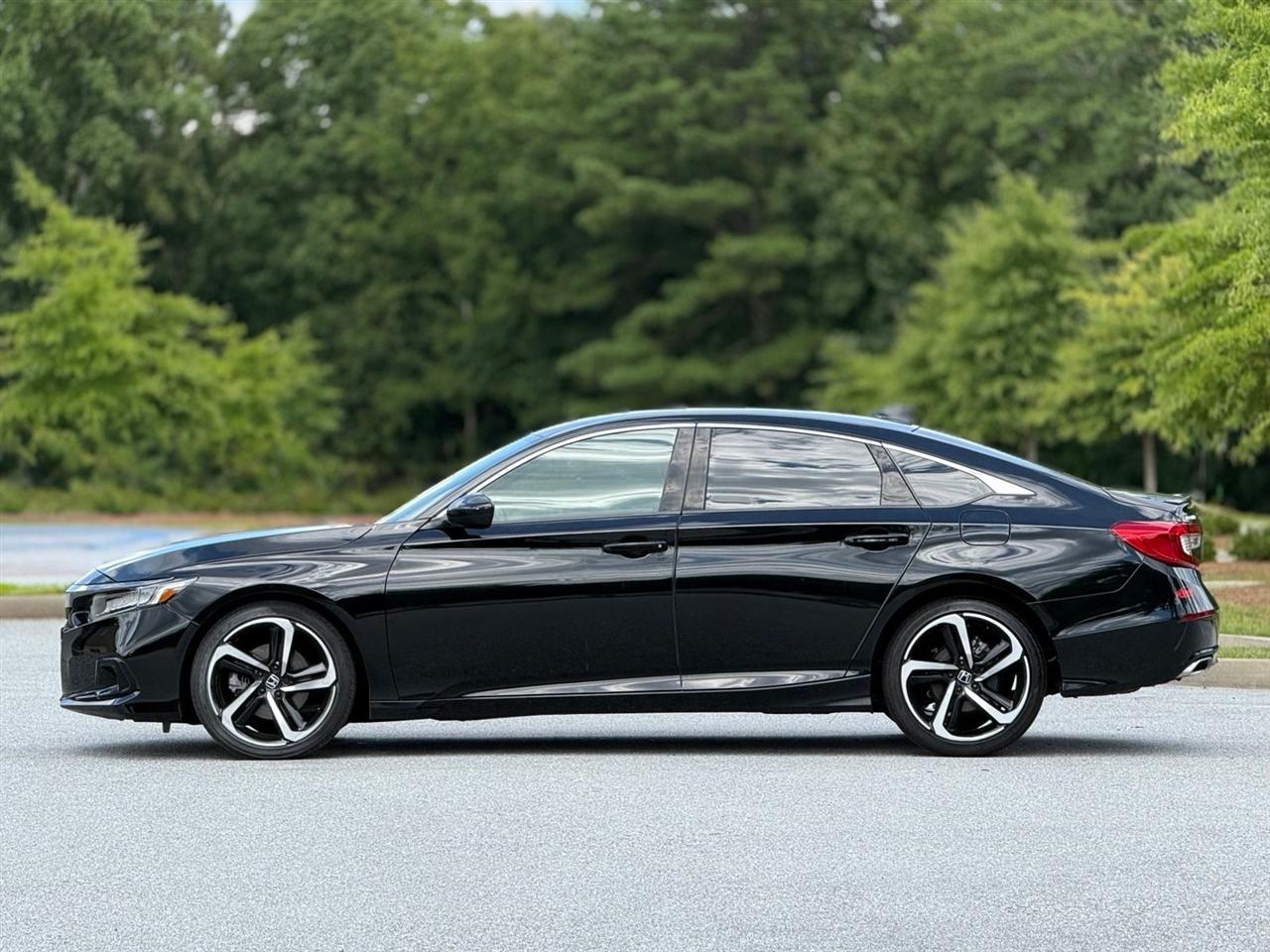 Honda Accord Sedan  2022