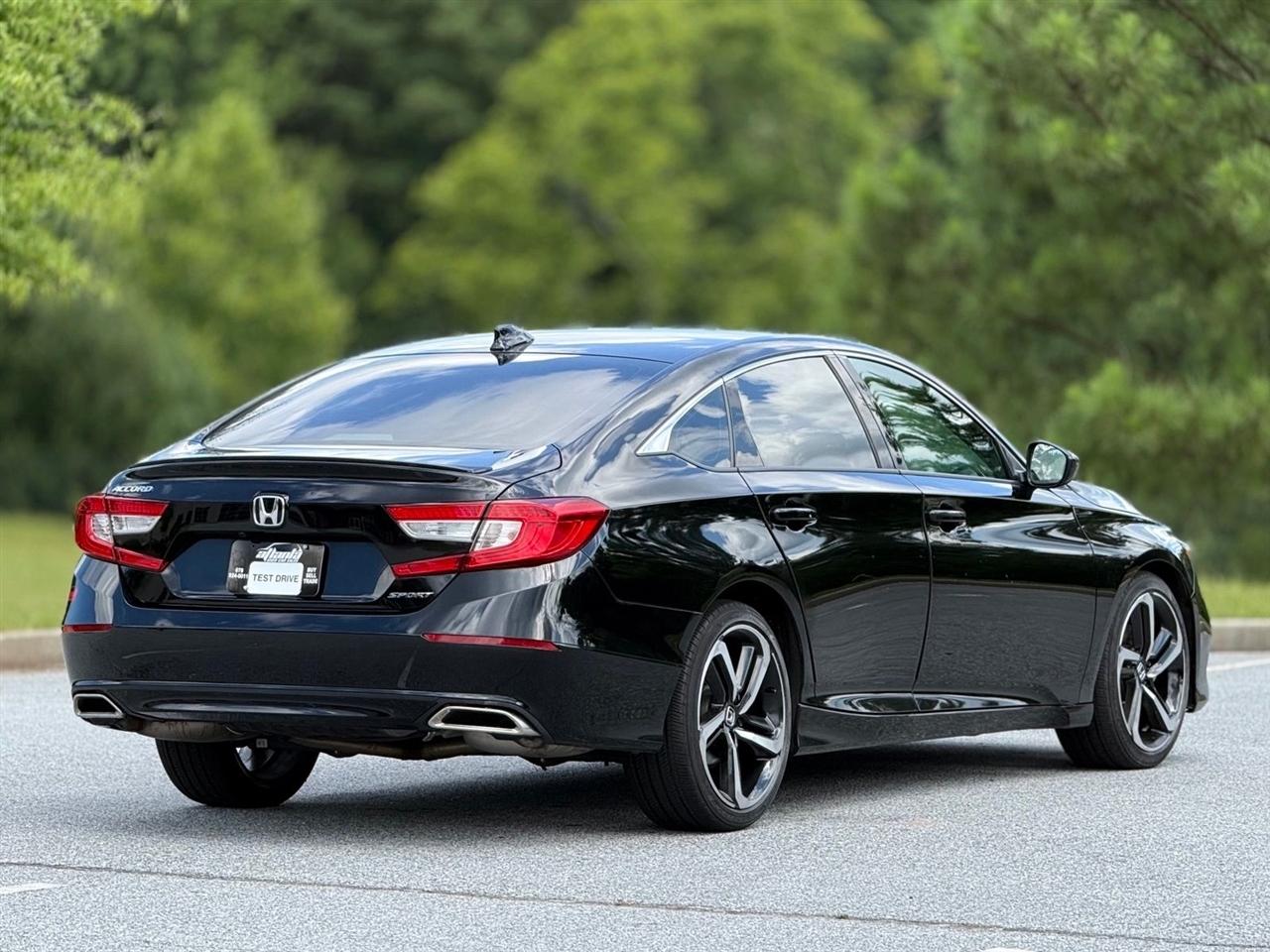 Honda Accord Sedan  2022