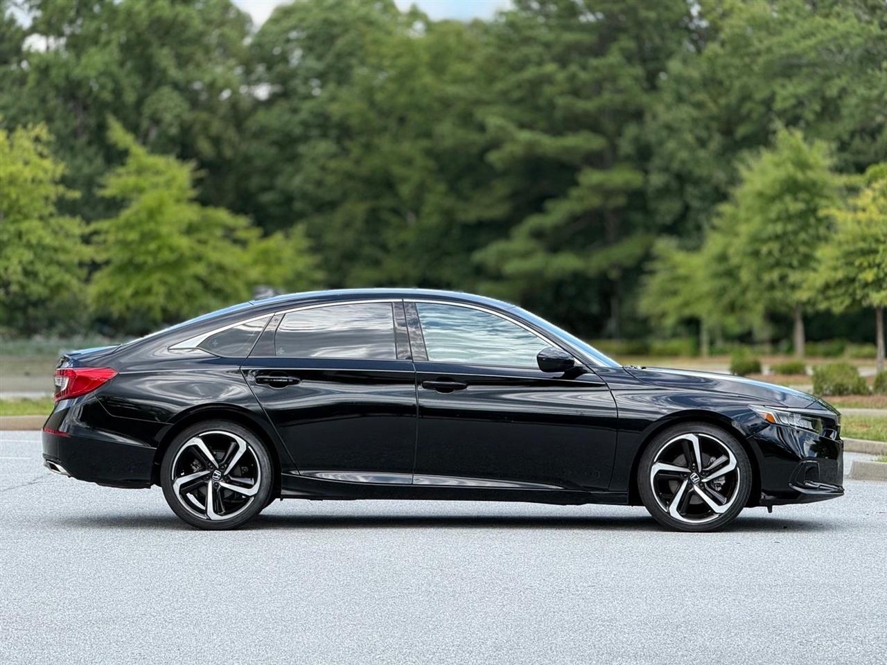 Honda Accord Sedan  2022
