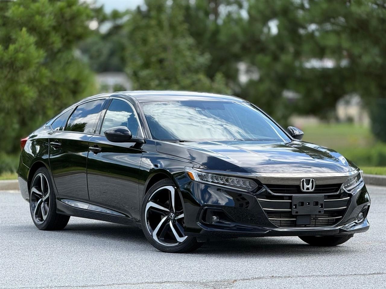 Honda Accord Sedan  2022