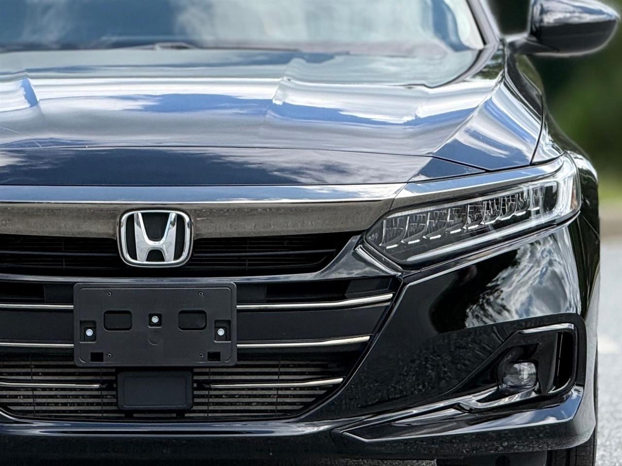 Honda Accord Sedan  2022