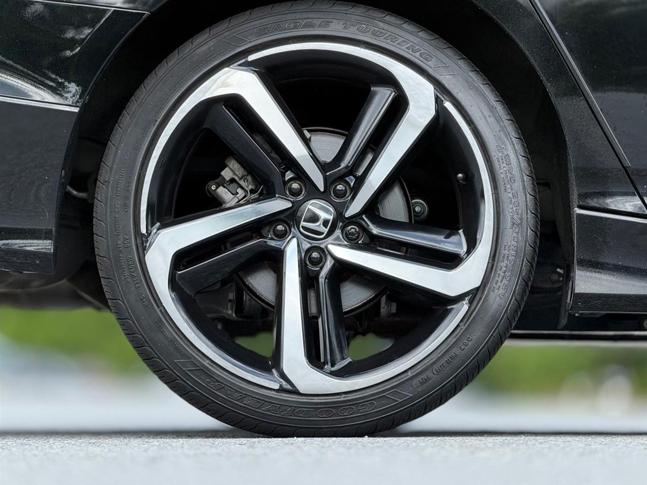 Honda Accord Sedan  2022