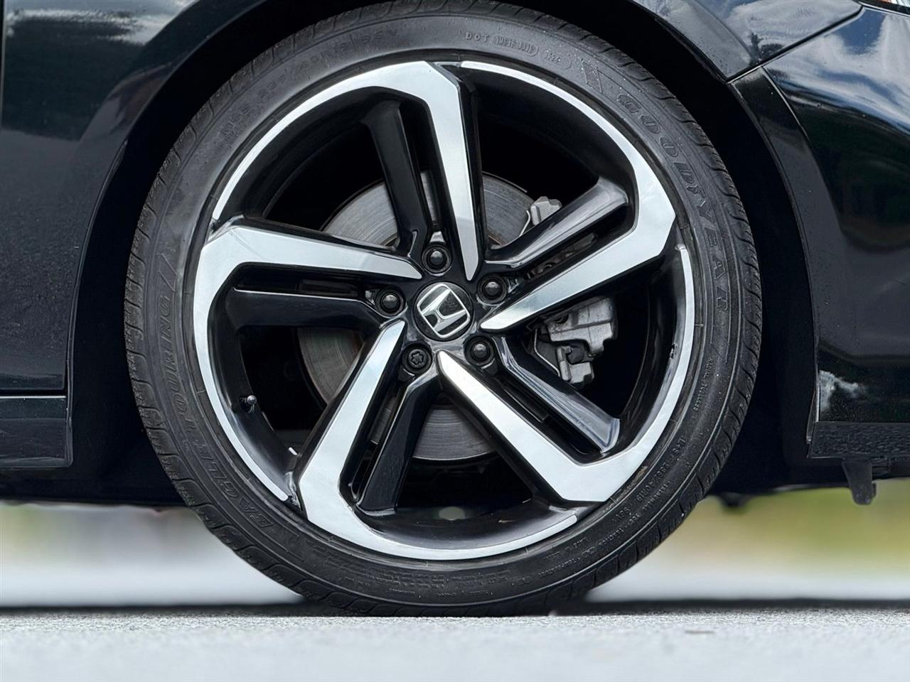 Honda Accord Sedan  2022