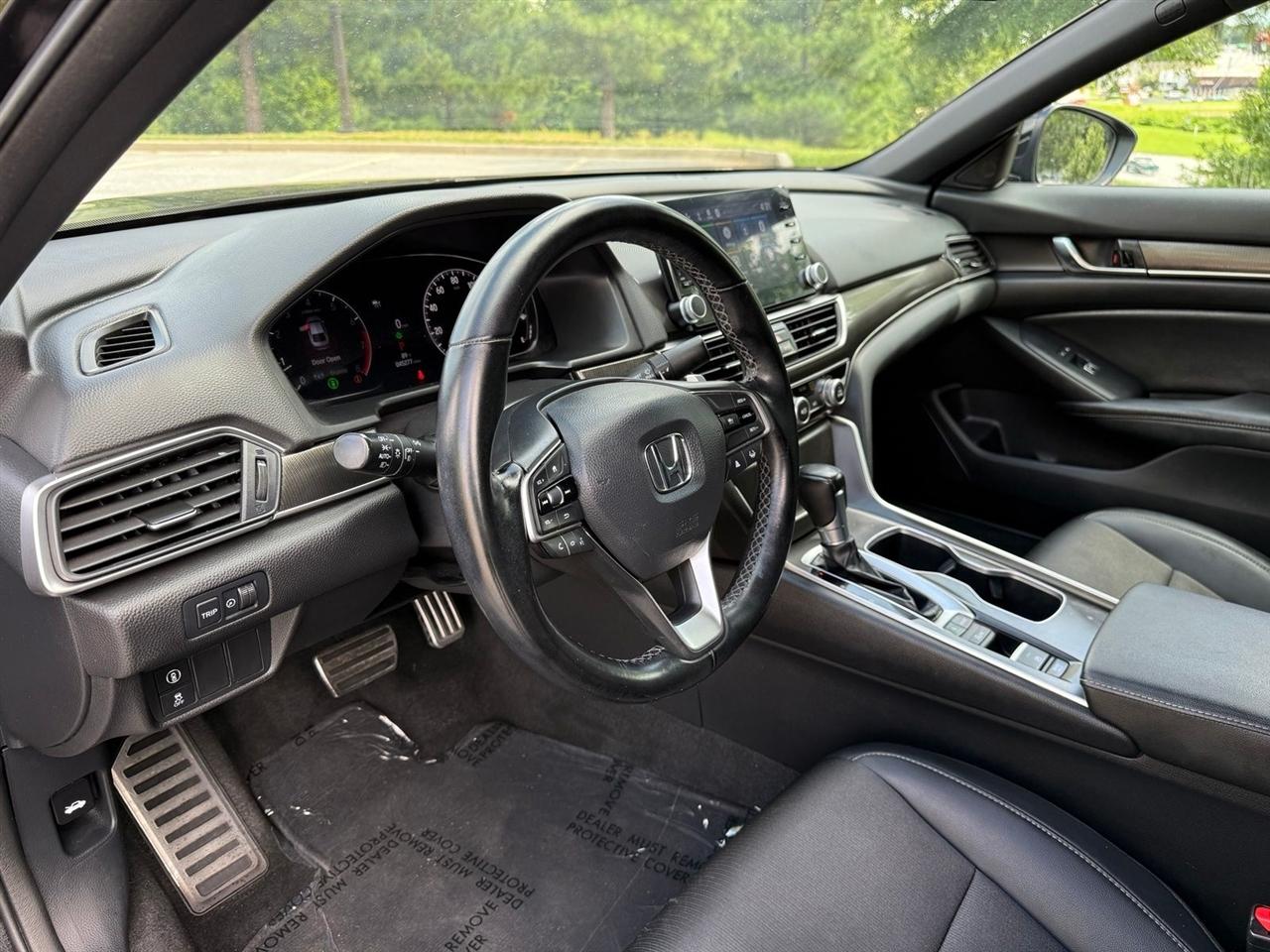 Honda Accord Sedan  2022