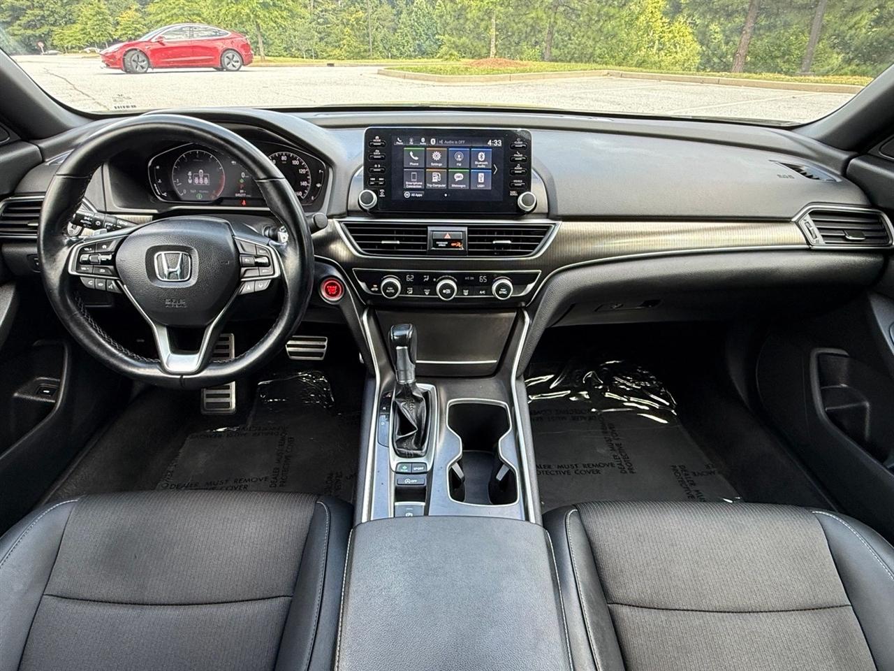 Honda Accord Sedan  2022
