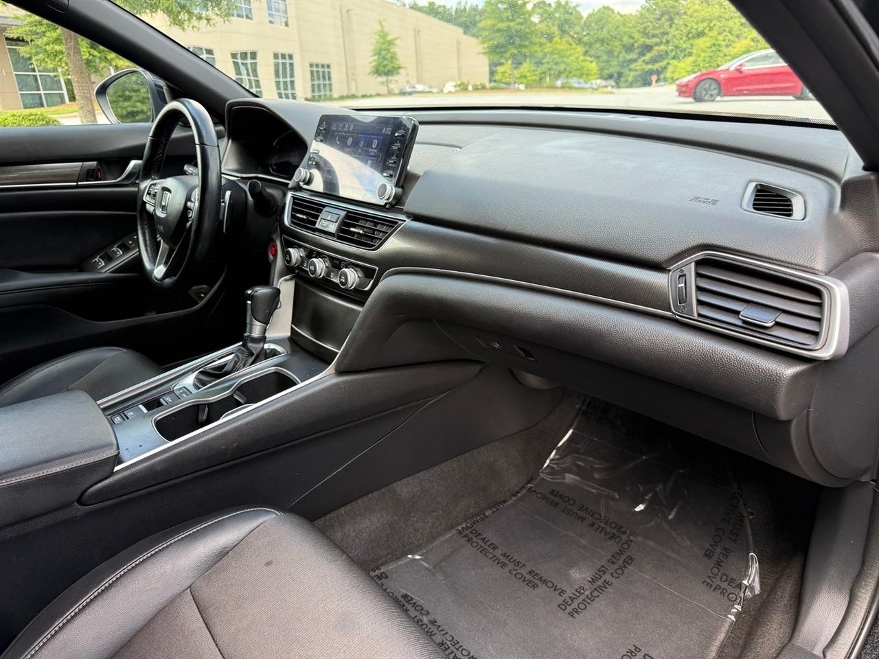 Honda Accord Sedan  2022