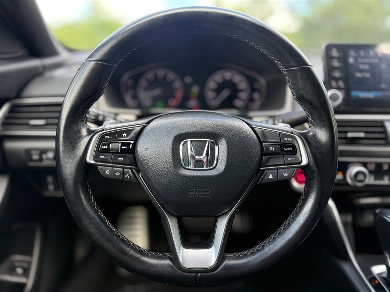 Honda Accord Sedan  2022