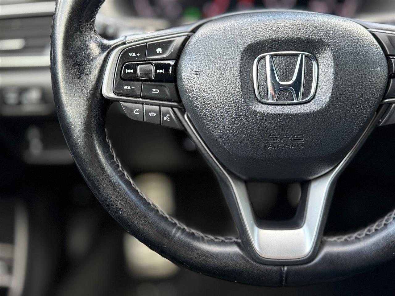 Honda Accord Sedan  2022