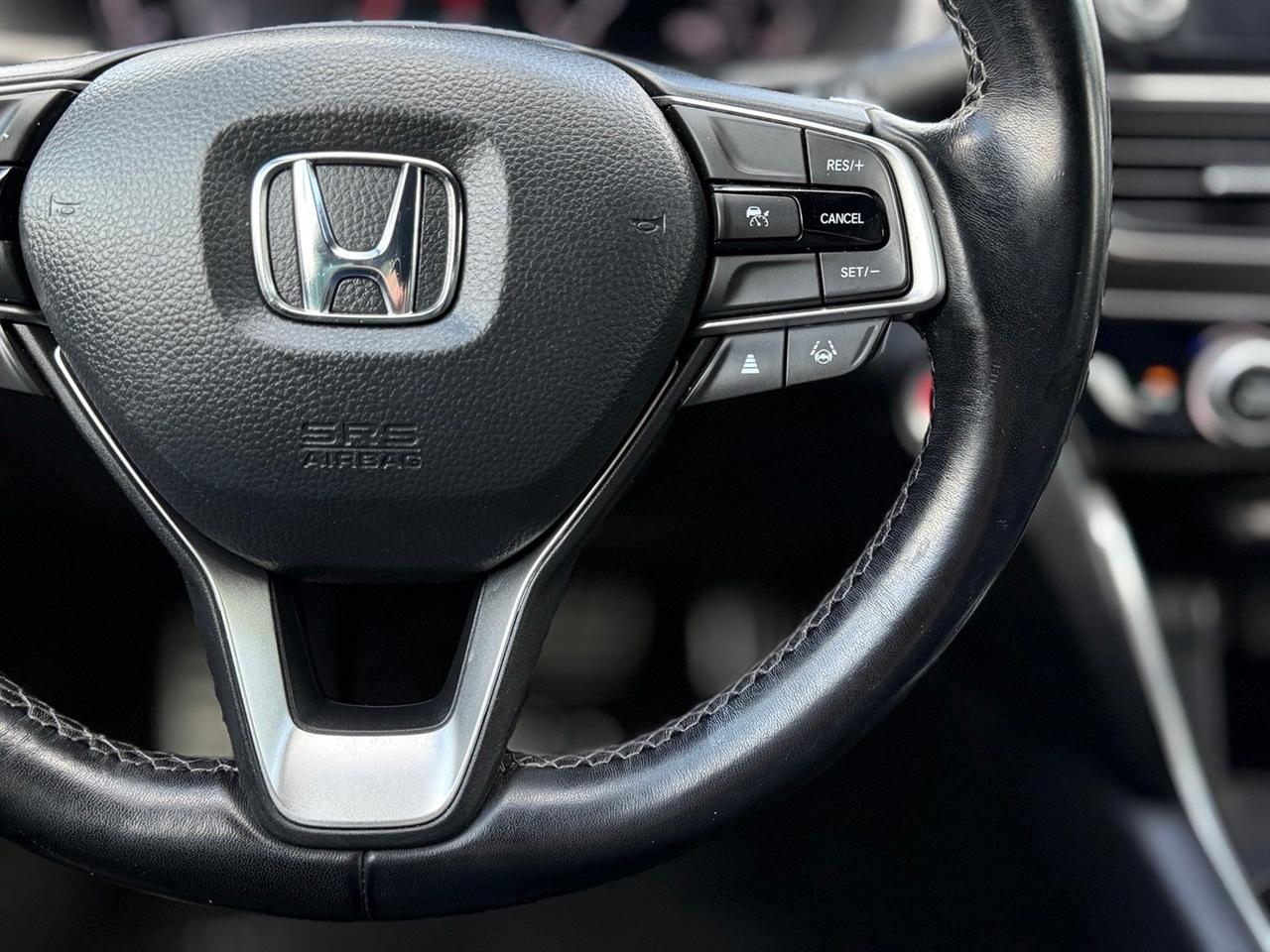 Honda Accord Sedan  2022