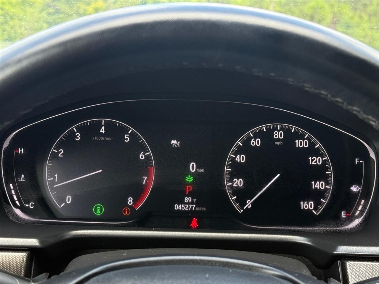 Honda Accord Sedan  2022