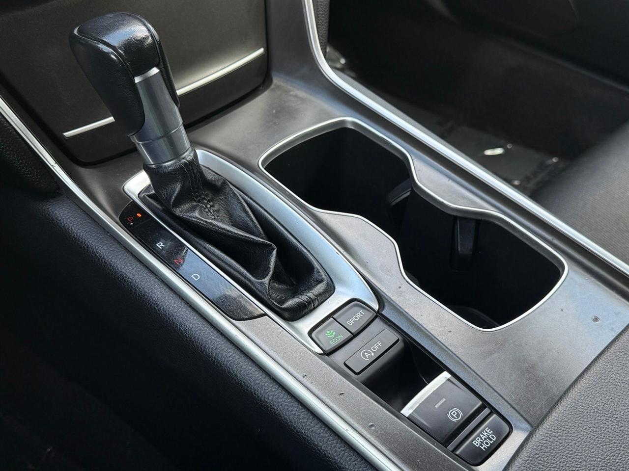 Honda Accord Sedan  2022