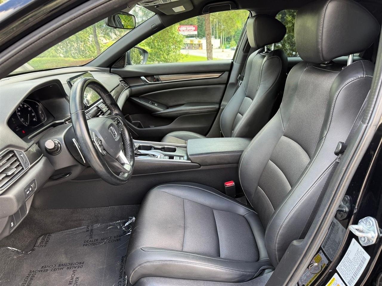 Honda Accord Sedan  2022